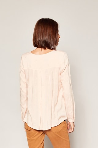 Blusa Tanzania - Nude