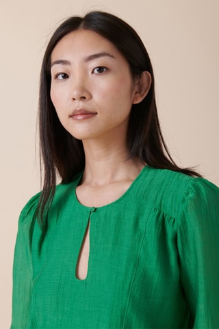 Blusa Tangra - Verde