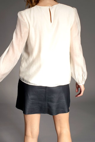 Blusa Tintamar - Crudo