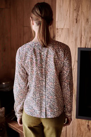 Blusa Teleferik - Beige