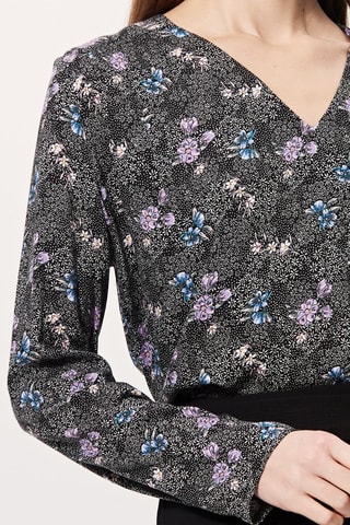 Blusa Fontana - Gris