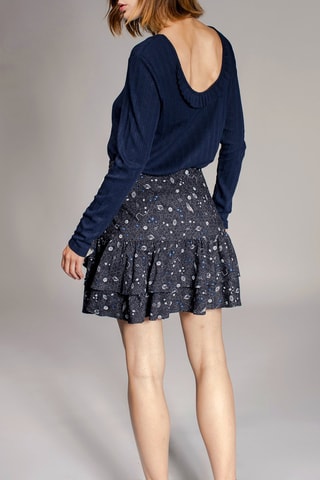 Falda Jimino - Negro