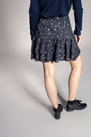 Falda Jimino - Negro