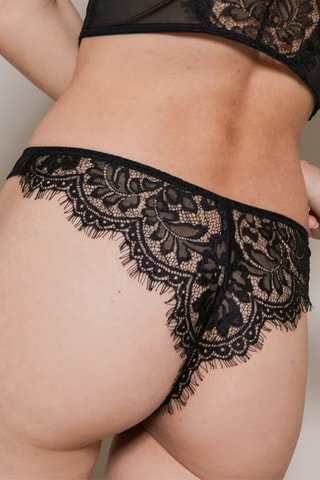 Tanga Ana - Zwart