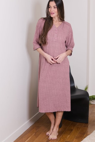 Nachthemd Platoon - Roze