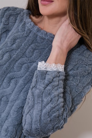 Pyjama Qualo - Grijs