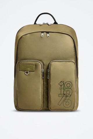 Sac à dos Leo - Kaki