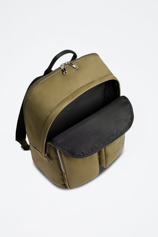 Sac à dos Leo - Kaki