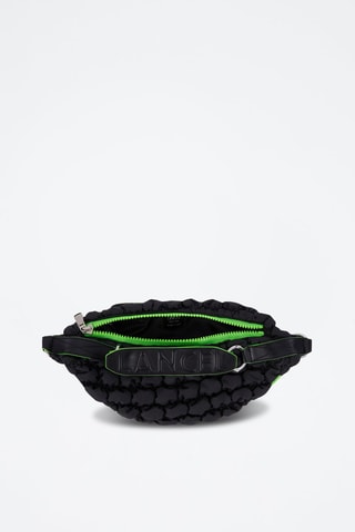 Sac bandoulière Origami S - Noir