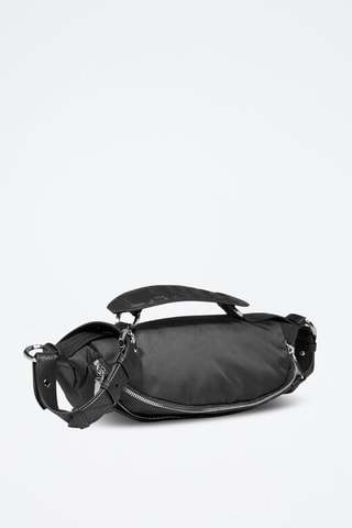 Sac bandoulière Origami S - Noir