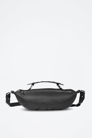 Sac bandoulière Origami S - Noir