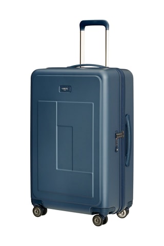 Valise semaine Neo Aviona 2.0 - Bleu pétrole - 68 cm