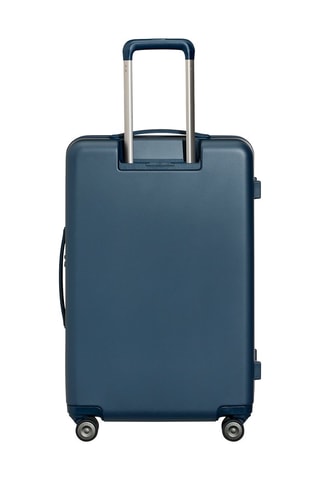 Valise semaine Neo Aviona 2.0 - Bleu pétrole - 68 cm