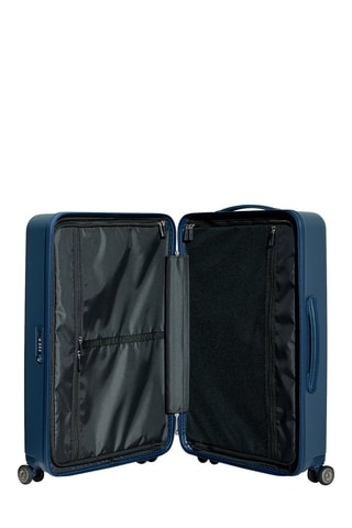 Valise semaine Neo Aviona 2.0 - Bleu pétrole - 68 cm