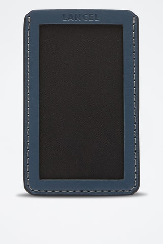 Porte-adresse Explorer - Bleu pétrole