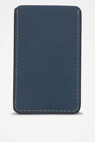 Porte-adresse Explorer - Bleu pétrole