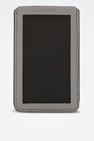 Porte-étiquette Explorer - Gris