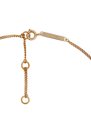 Collier Mini - Doré rose