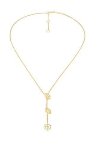 Collier Mini - Doré