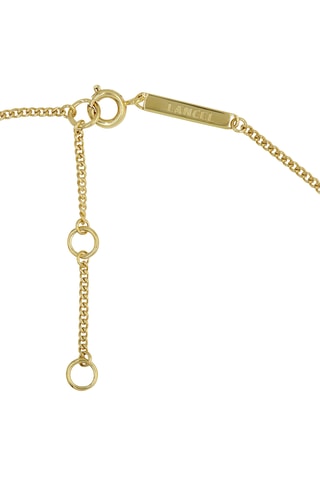 Collier Mini - Doré