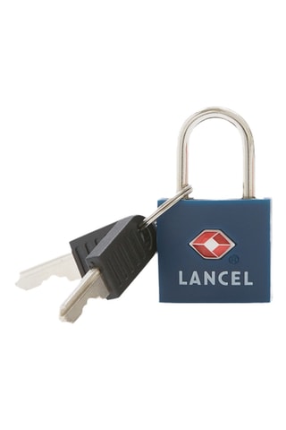 Cadenas TSA Explorer - Bleu marine