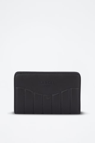 Portefeuille en cuir Rodeo - Noir