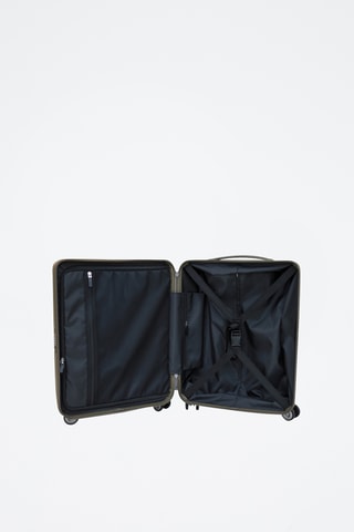 Valise Neo - Kaki - 55 cm