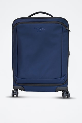 Valise Escale - Bleu pétrole - 55 cm
