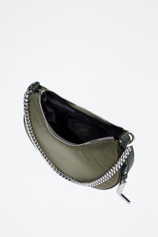 Sac porté épaule Re-Née - Kaki