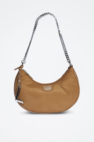 Sac porté épaule Re-Née - Marron