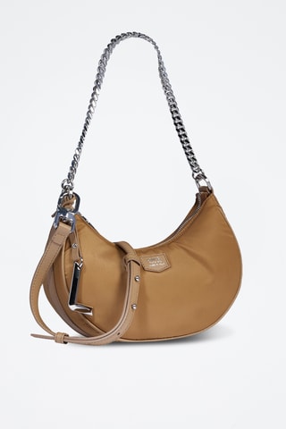 Sac porté épaule Re-Née - Marron