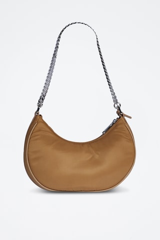 Sac porté épaule Re-Née - Marron