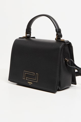 Sac à main en cuir - Noir