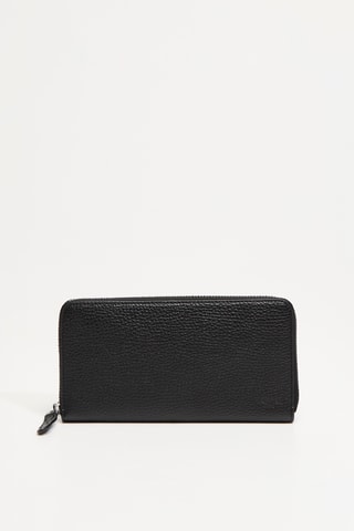 Portefeuille Graphic - Noir