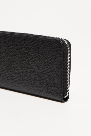 Portefeuille Graphic - Noir