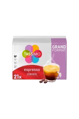 105 monodosis Tassimo - L'Or Café Espresso - 5 x 21 cápsulas