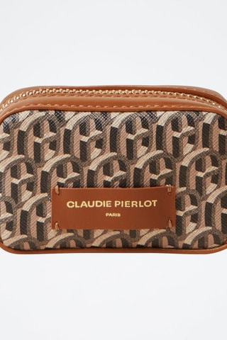 Porte-monnaie - Camel