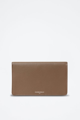 Compagnon en cuir - Taupe