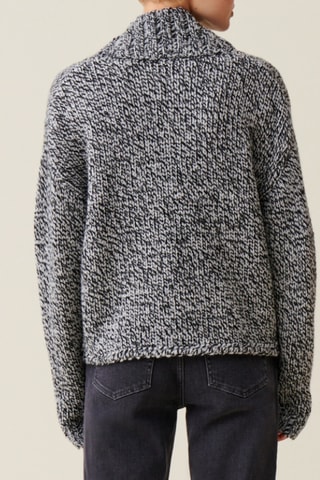 Pull en laine - Gris