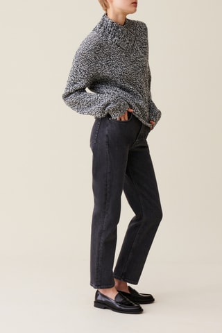 Pull en laine - Gris