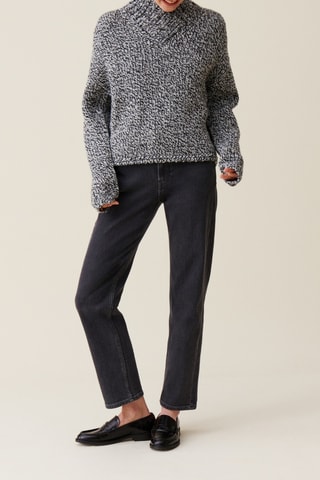 Pull en laine - Gris