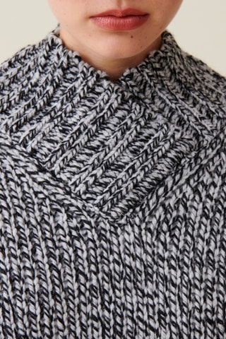 Pull en laine - Gris