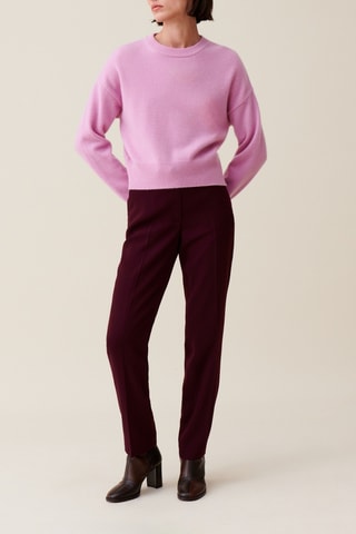Pull en cachemire - Rose