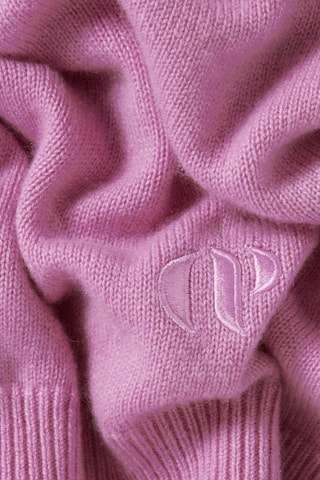 Pull en cachemire - Rose