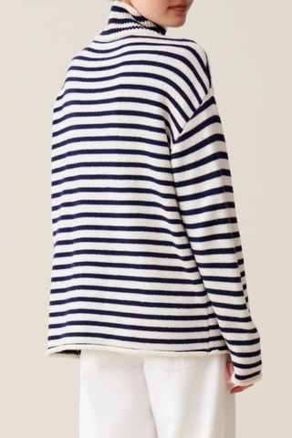 Pull en laine - Blanc