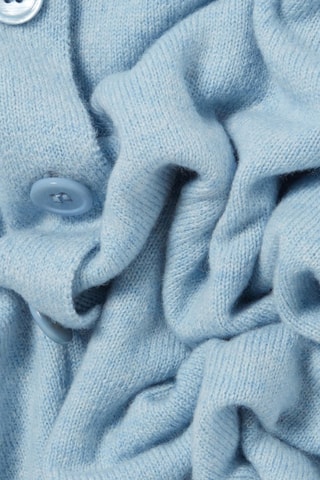 Gilet en laine - Bleu clair