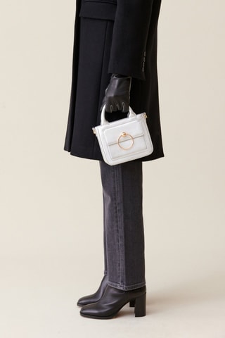 Manteau en laine - Noir