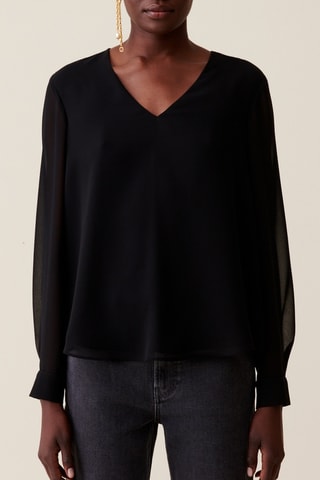 Blouse - Noir