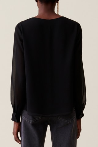 Blouse - Noir