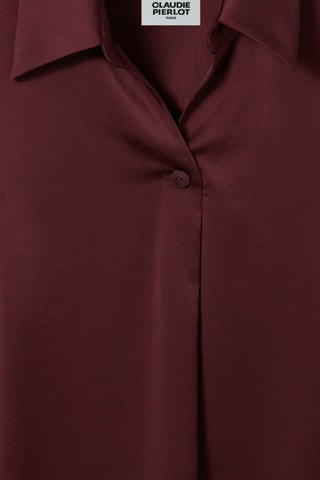Blouse - Bordeaux